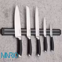نگهدارنده (مگنت) چاقو آهنربایی 38 سانتیمتری پلاستیکی