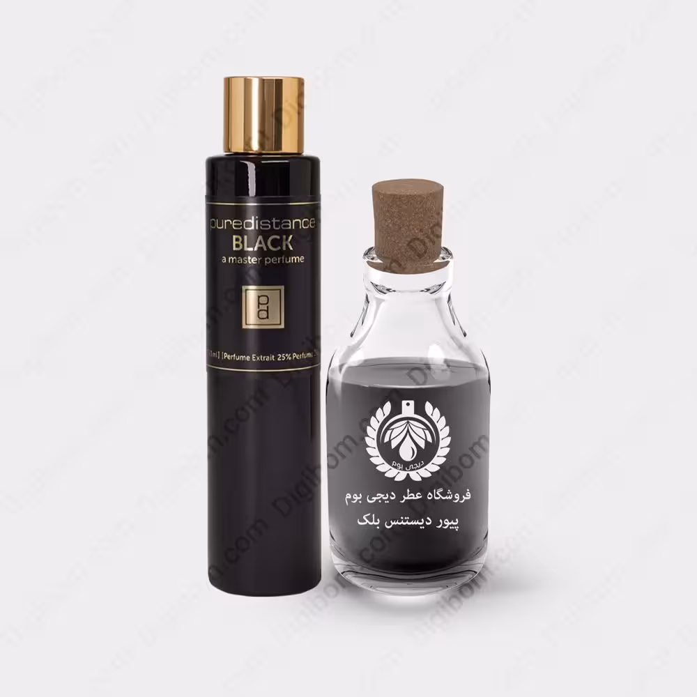 عطر پیور دیستنس بلک – Puredistance BlackعطرPuredistance Black