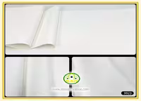 کاغذ دیواری آنجل مدرن پتینه ساده سفیدکد:9923