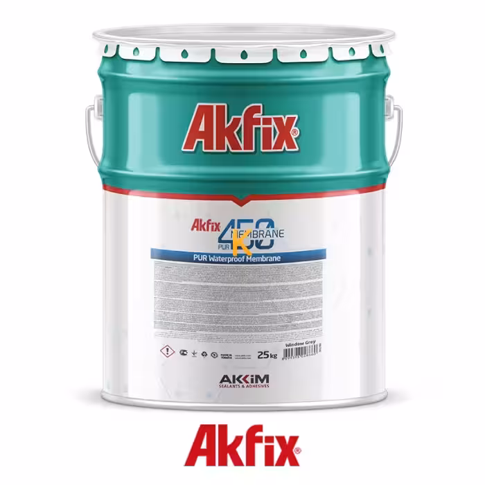 ممبران آب بندی پلی اورتانی PUR 450 آکفیکس