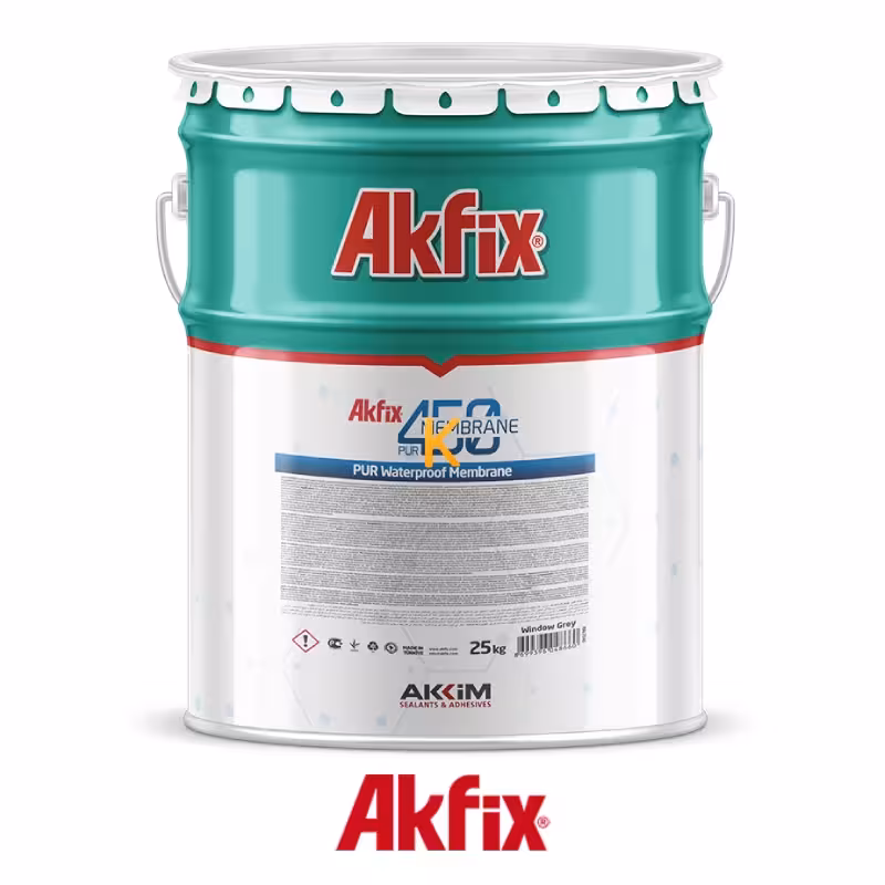 ممبران آب بندی پلی اورتانی PUR 450 آکفیکس