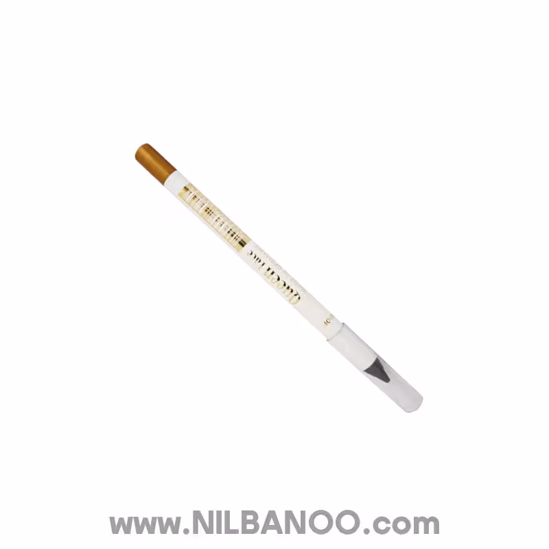 مداد چشم شمعی کربن بلک 14ساعته کویین فیس Queen Faca Carbon Black