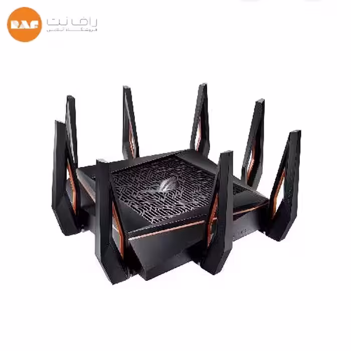 روتر بی‌ سیم ایسوس مدل ROG Rapture GT-AX11000