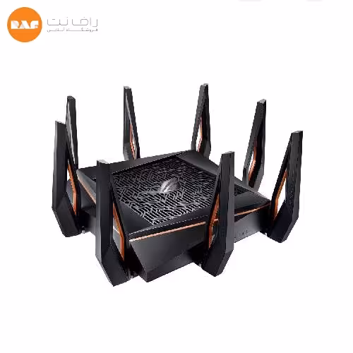 روتر بی‌ سیم ایسوس مدل ROG Rapture GT-AX11000