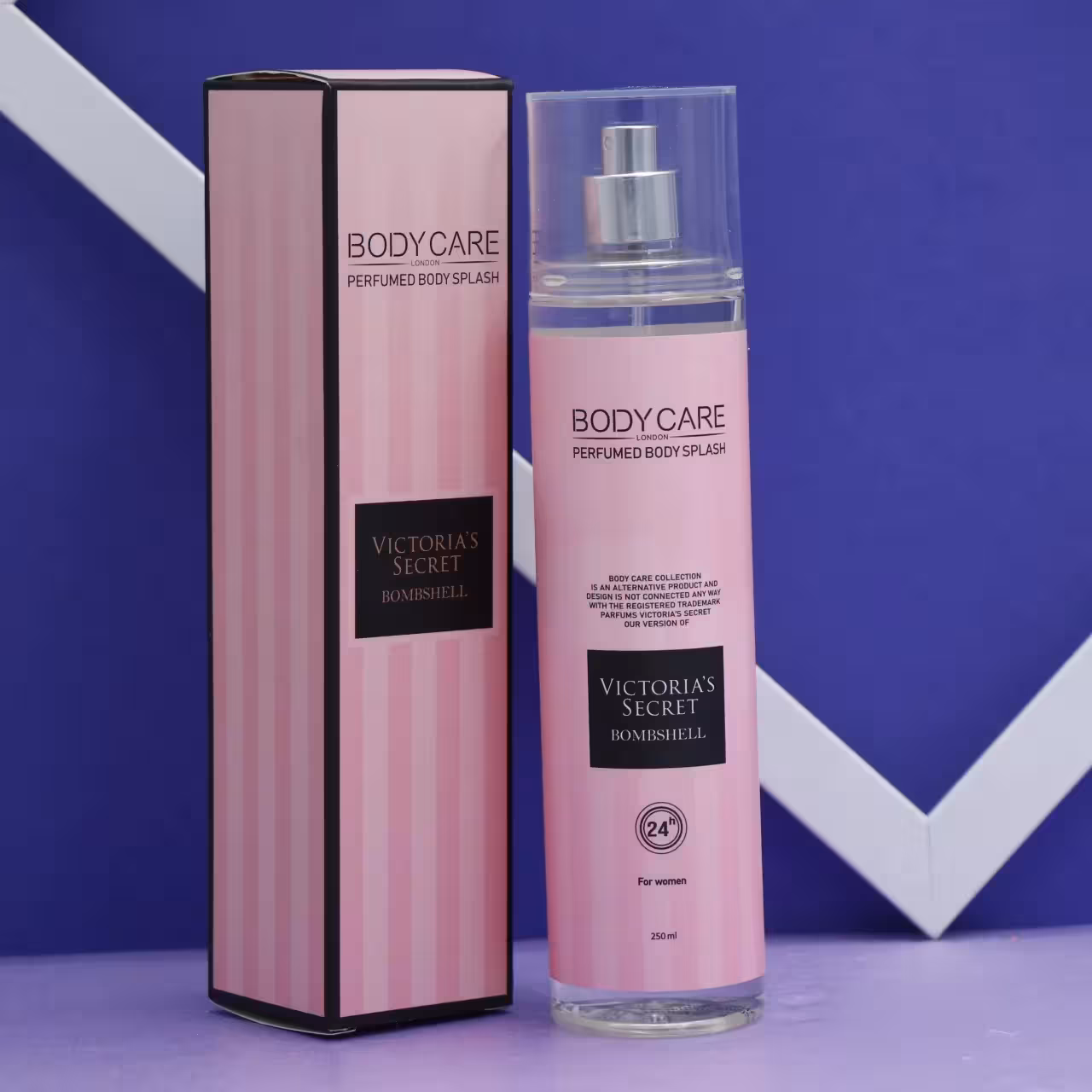 بادی اسپلش زنانه بادی کر ویکتوریا سکرت بامبشل 250 میل 92320