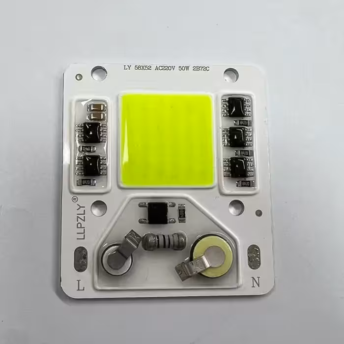 چیپ پرژکتور سبز 50 وات