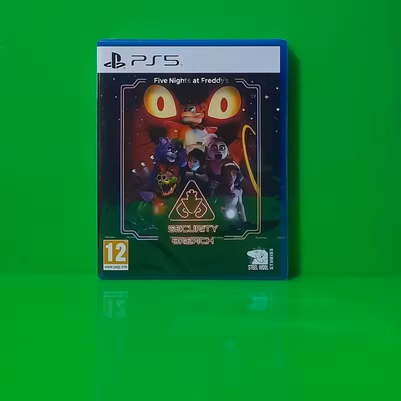 Five night at freedys (آکبند)