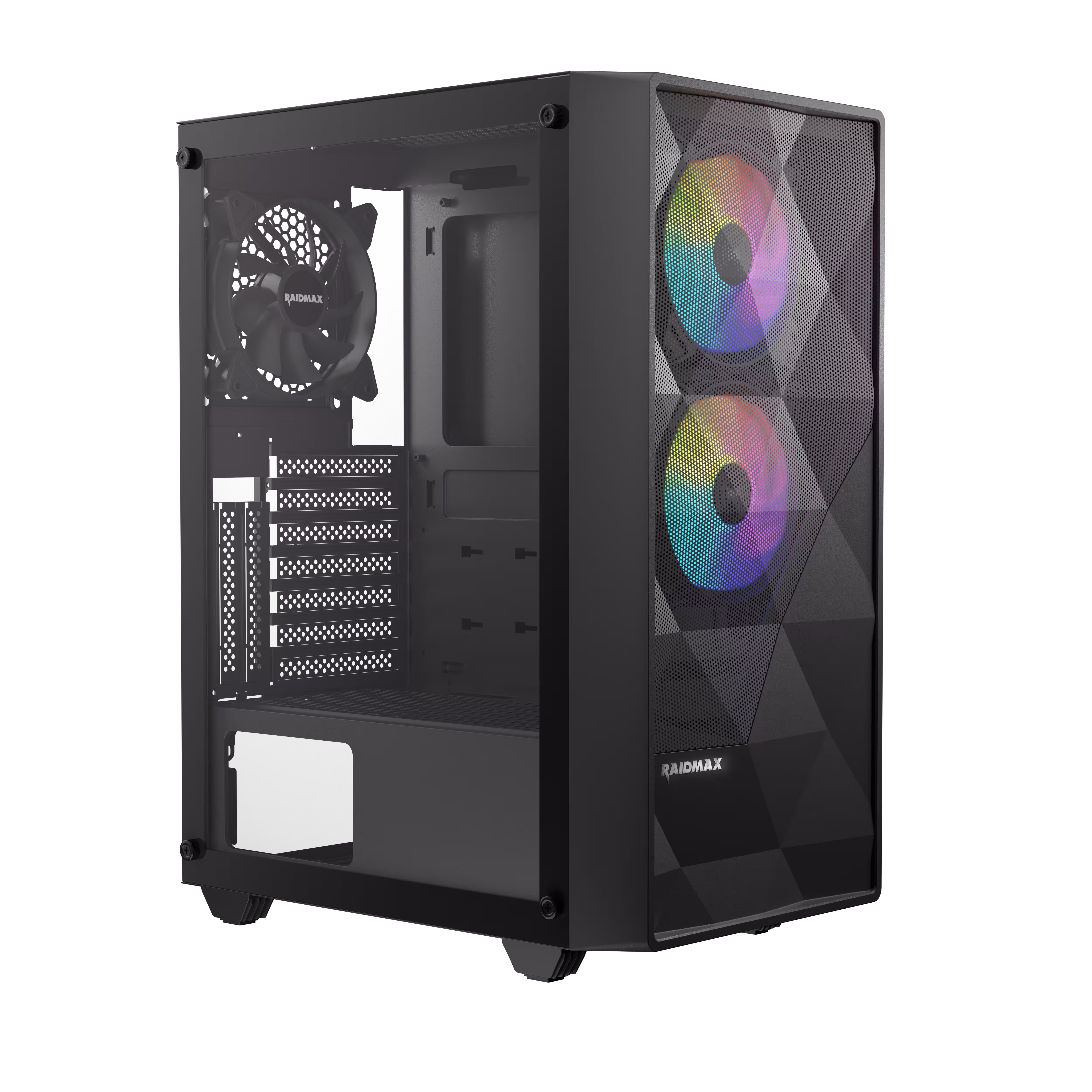 کیس گیمینگ ریدمکس X902 TWF