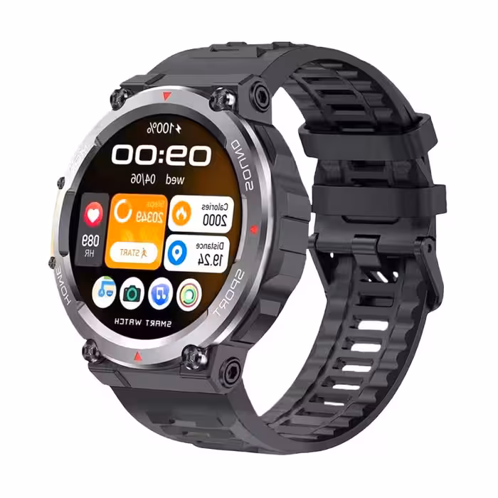 ساعت هوشمند گرین لاین مدل HN ENABLE ADVENTUREE COVER | کالا مکس