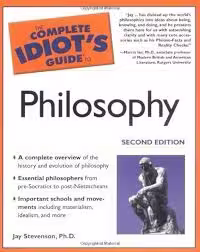 کتاب The Complete Idiot’s Guide to Philosophy (ویرایش دوم)