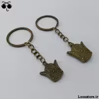 جاکلیدی تاج پهلوی تخت (بزرگ و کوچک)