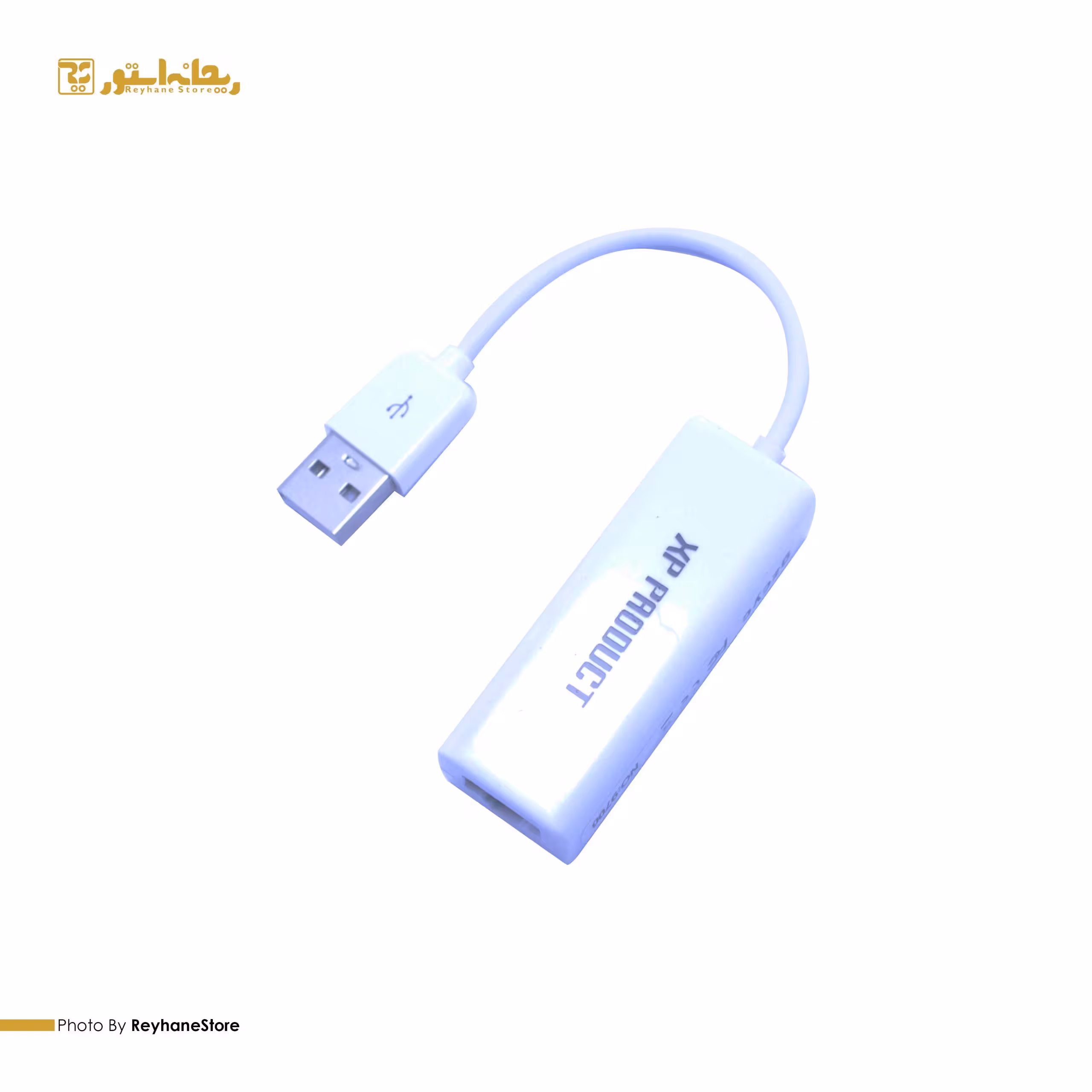 تبدیل USB به LAN ایکس پی T947A