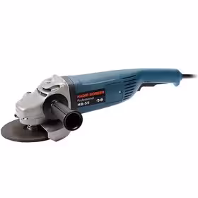 فرز دستی بزرگ HB-55 حدید برش