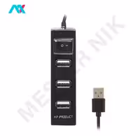 هاب 3 پورت USB2.0 ایکس پی پروداکت XP-H806