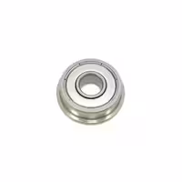 بلبرینگ فلنج دار F623ZZ سایز 3X10X4mm مناسب پرینترهای سه بعدی