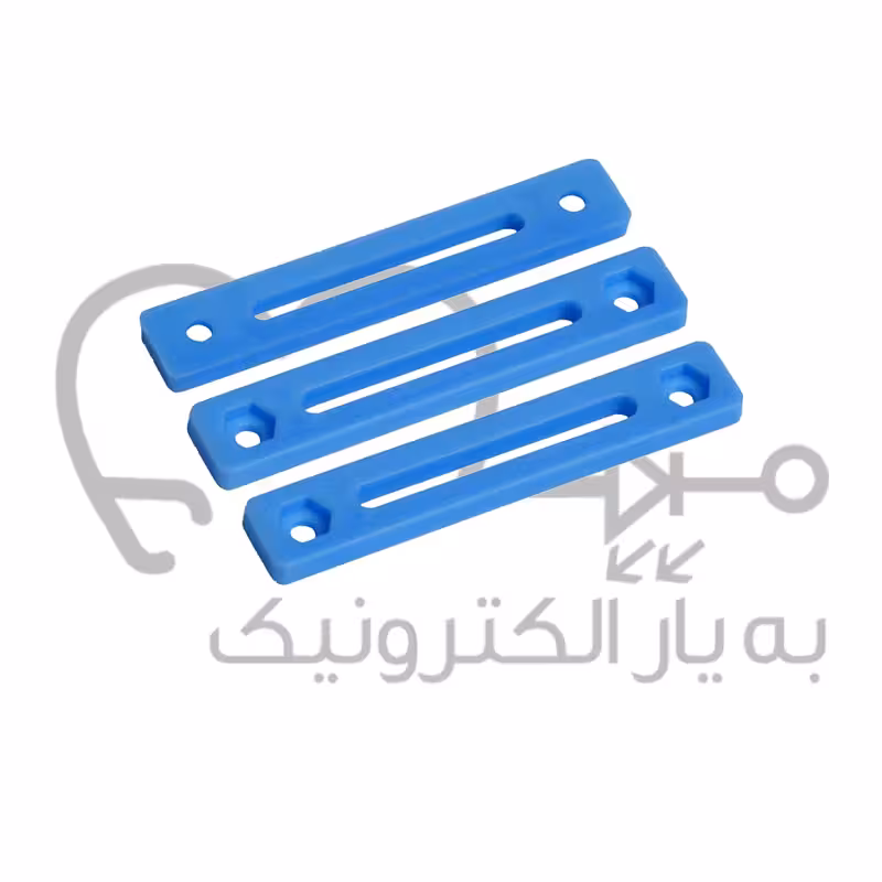 سازه رباتیک پلاستيکي 7 سانتی R7