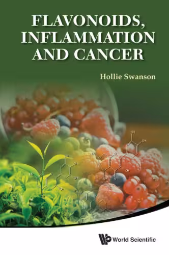 خرید و دانلود نسخه کامل کتاب Flavonoids, inflammation and cancer