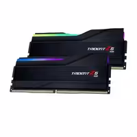 رم دسکتاپ G.skill مدل Z5 RGB 32GB (16GBx2) 6000MHz CL32 DDR5