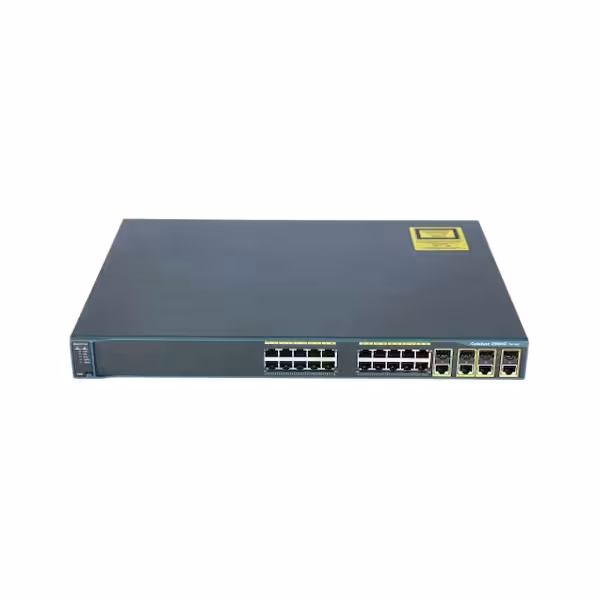 سوئیچ سیسکو مدل WS-C2960G-24TC-L