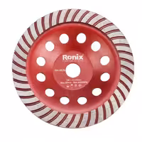 صفحه ساب گرانیت رونیکس 180×3 میلی متر مدل RH-3529