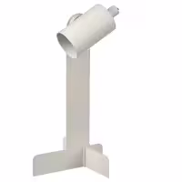 چراغ مطالعه LED ایکیا مدل FLOTTILJ، قابل تنظیم