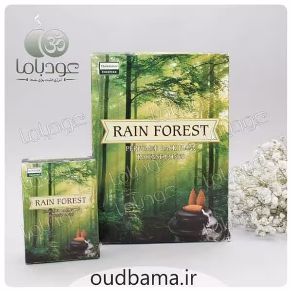 عود جنگل بارانی آبشاری RAIN FOREST ( دارشان DARSHAN ) رین فورست