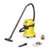 جارو برقی آب و خاک سطلی کارچر آلمانی مدل KARCHER WD3V
