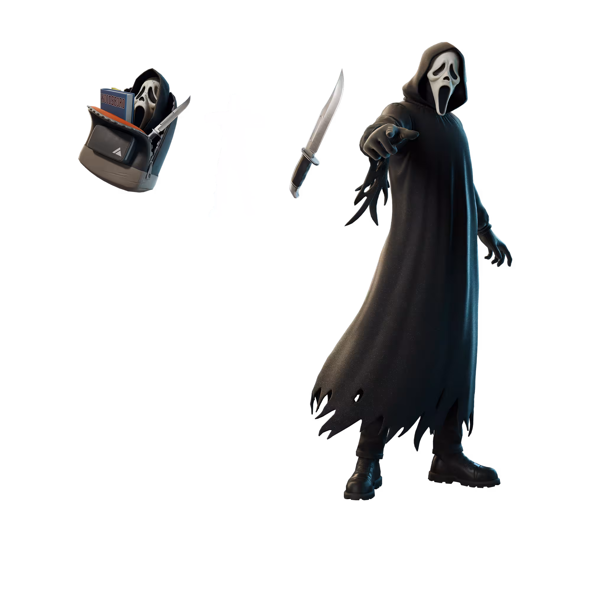 Ghost Face Bundle