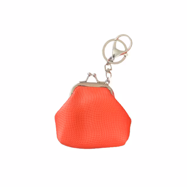 سرکلیدی کیف دستی چرم