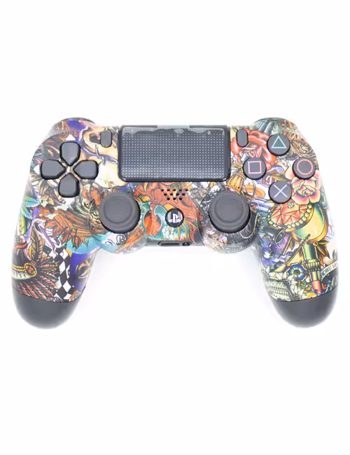 دسته طرحدار PS4 رمانس کد a