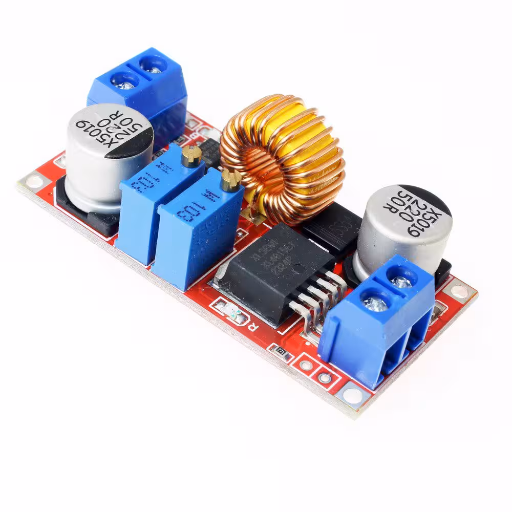 ماژول کاهنده 5 آمپر XL4005 با کنترل جریان