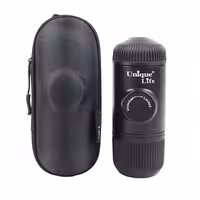 اسپرسوساز دستی نانو پرسو یونیک لایف مدل UL 8267K به همراه کیف