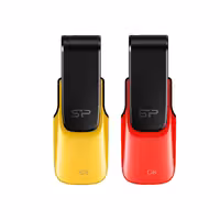 فلش مموری سیلیکون پاور مدل Ultima U31 ظرفیت 32 گیگابایت