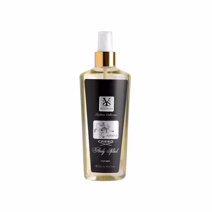 بادی اسپلش مردانه کرید اونتوس شمیاس SHAMYAS AVENTUS Creed 250 ML