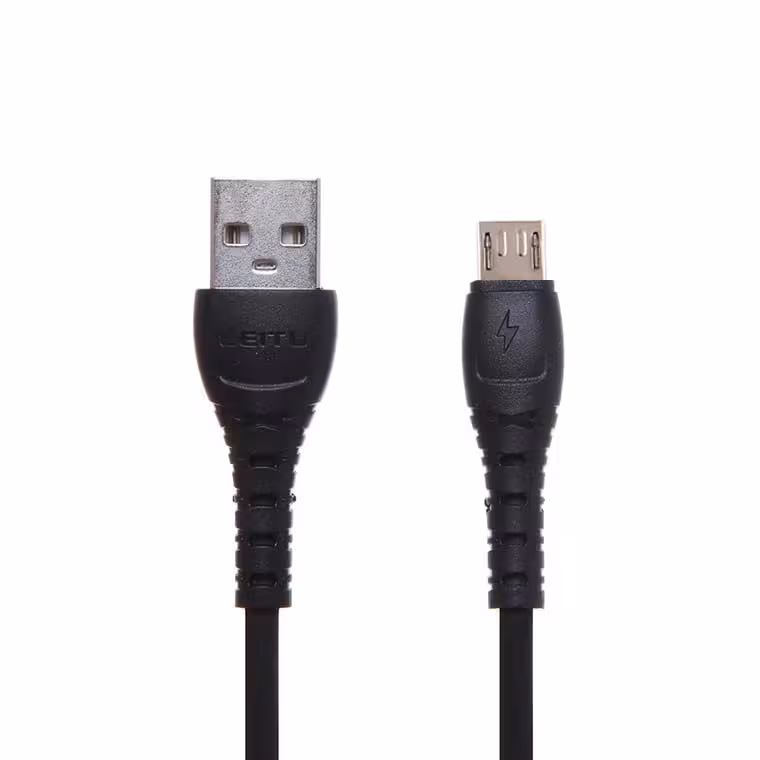 کابل MicroUSB لیتو مدل LD-3 طول 1 متر