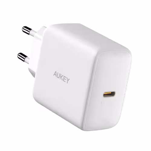 شارژر دیواری 65 واتی آکی مدل Aukey Ch-A5