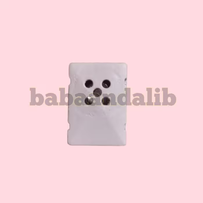 کیت موزیکال با قابلیت تولید صدای سگ (ابعاد 5 سانتی‌متر)