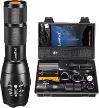 چراغ LED قابل شارژ Lumitact G700 Super Bright