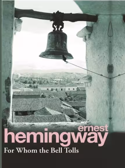 کتاب For Whom The Bell Tolls