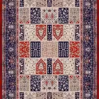 گلیم طرح حورزاد کد HAG2.101.01