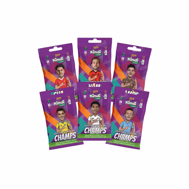 کارت بازی فوتبال چمپز کیمدی