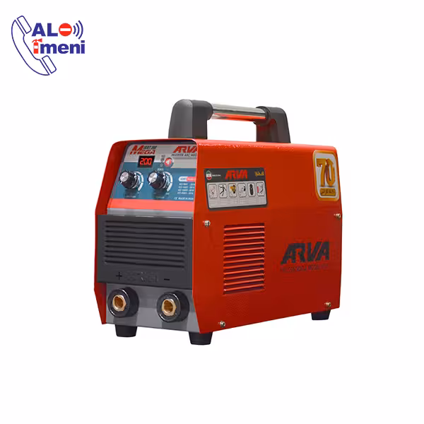 دستگاه جوشکاری 200 مگا مدل 2175