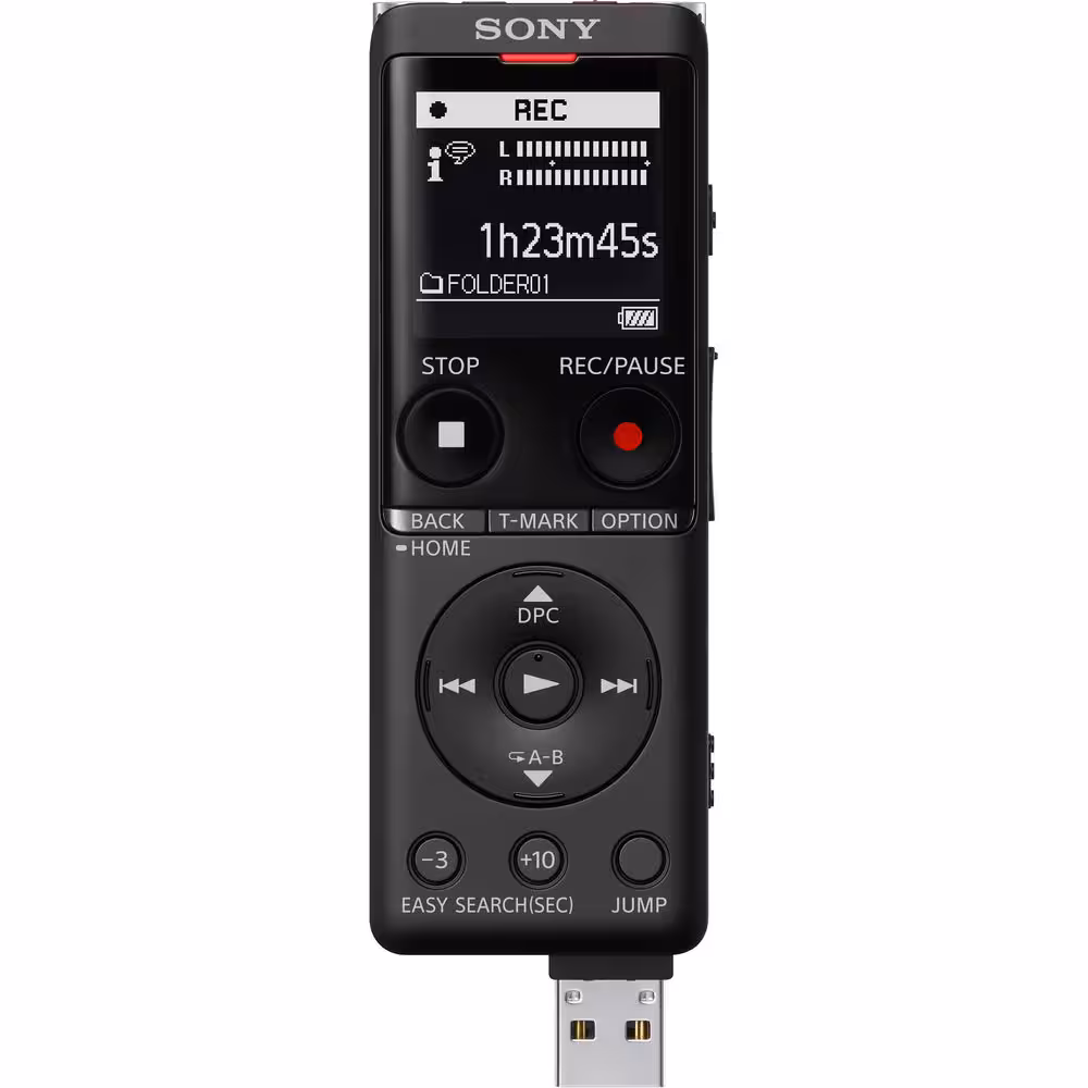 رکوردر صدا سونی Sony ICD-UX570 Voice Recorder