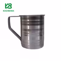 لیوان استیل کمپینگ 555 مدل 7 سانت
