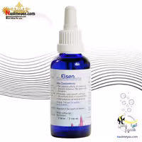 کنسانتره آهن آیسن آکواریوم آب شور کورالن زاخت