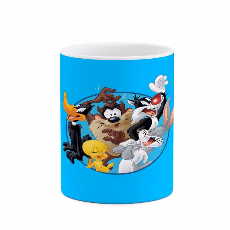 ماگ چیتوکالا مدل کارتون Looney Tunes کد mgh22710
