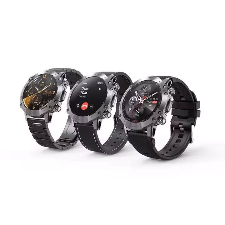 خرید و قیمت ساعت هوشمند هاینو تکو مدل RW35