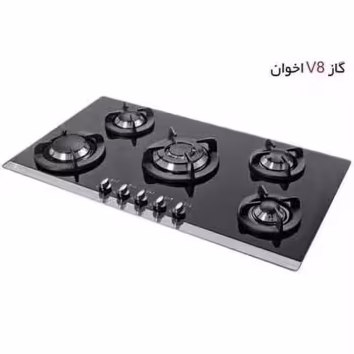 گاز اخوان مدل V8-SHT