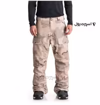 شلوار اسنوبرد دی سی DC EDYTP03033 CJZ6 PANT