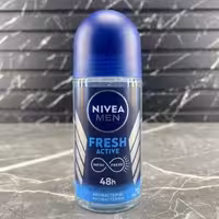 مام رول ضد تعریق مردانه نیوآ مدل Fresh Active حجم 50 میل